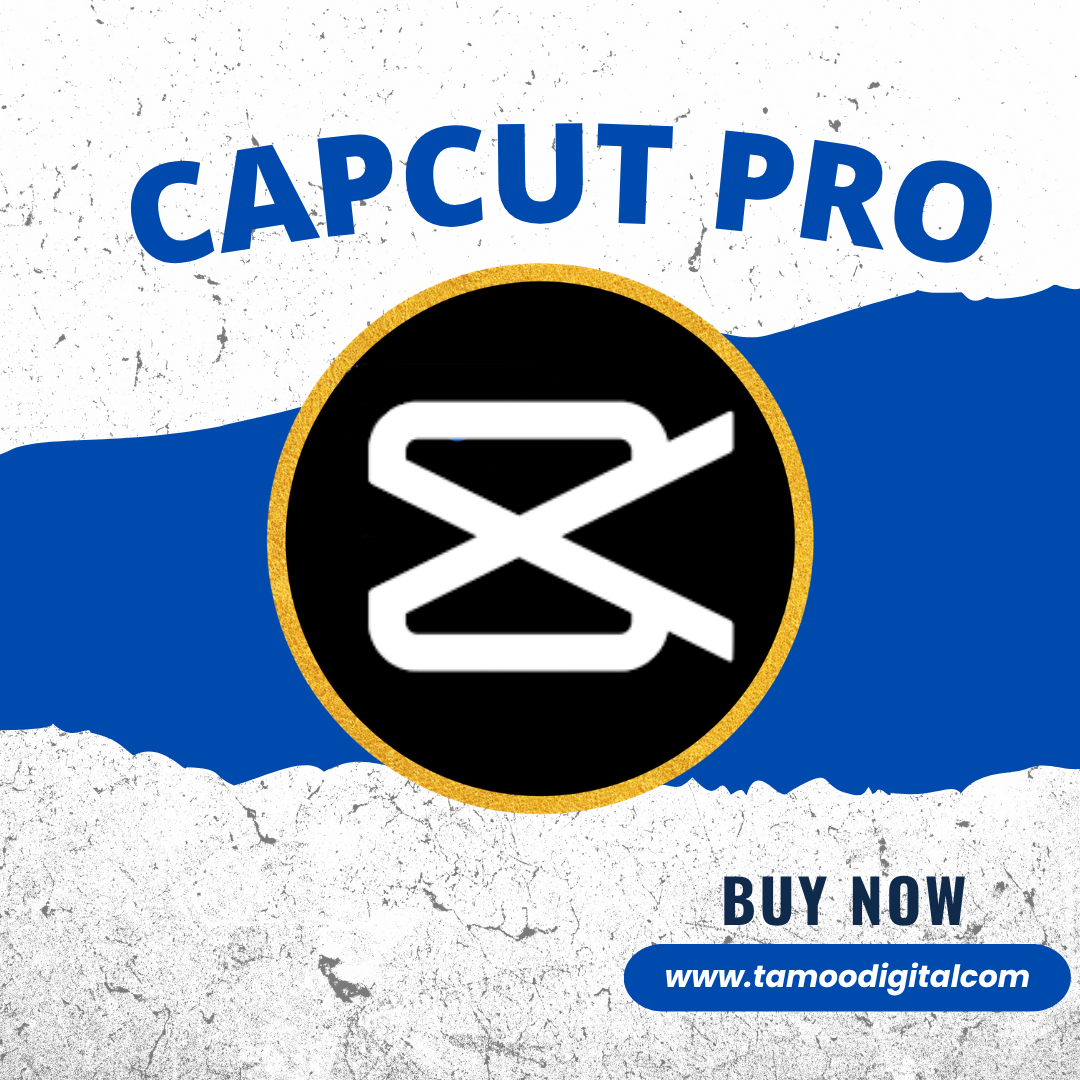 CAPCUT PRO - SUBSCRIBE NOW